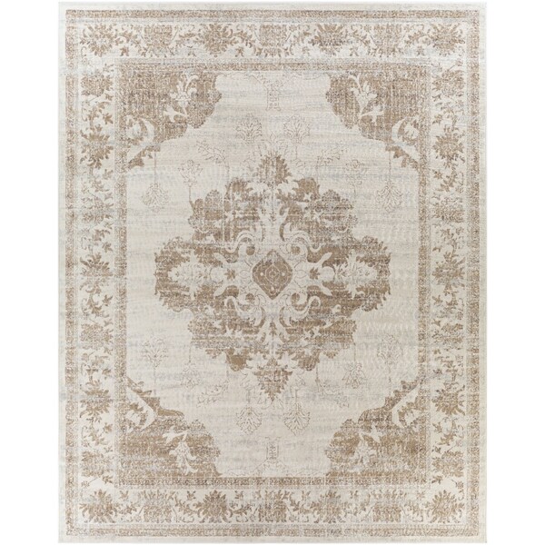 Livabliss Roma ROM-2363 Machine Crafted Area Rug ROM2363-71010 - main